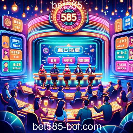 Descubra a Categoria de Jogos de FAQs no Bet585