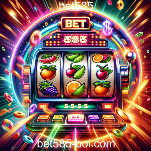 Descubra a Emoção dos Jogos de Slot no Bet585