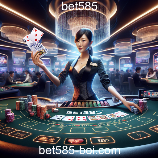 Explorando os Jogos de Mesa: Uma Experiência Clássica no Bet585